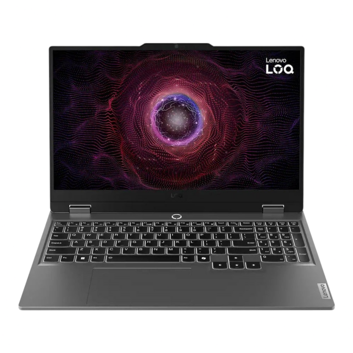 Laptop Gamer Lenovo LOQ: Ryzen 5-7235HS RTX-4050 512GB 16GB