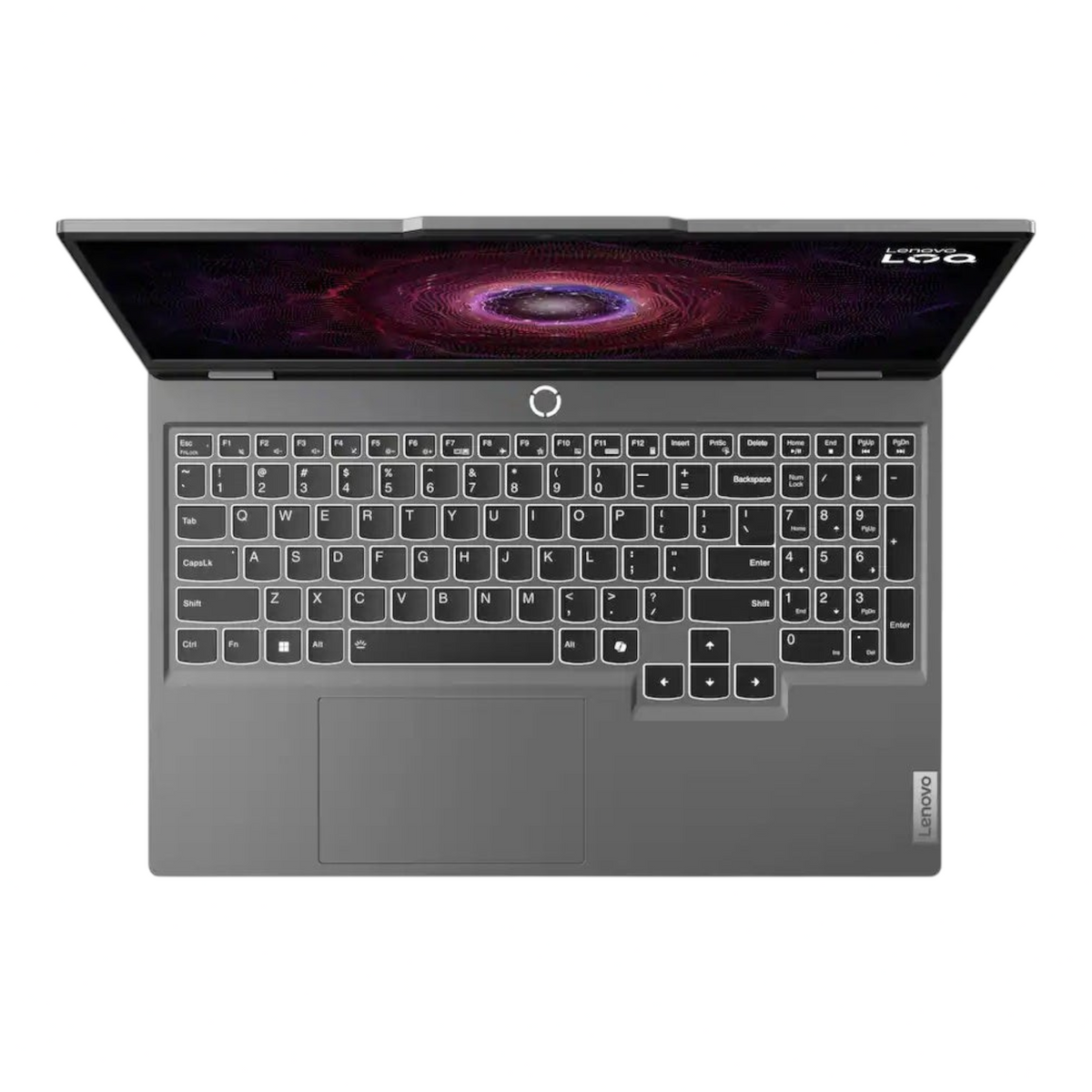 Laptop Gamer Lenovo LOQ: Ryzen 5-7235HS RTX-4050 512GB 16GB