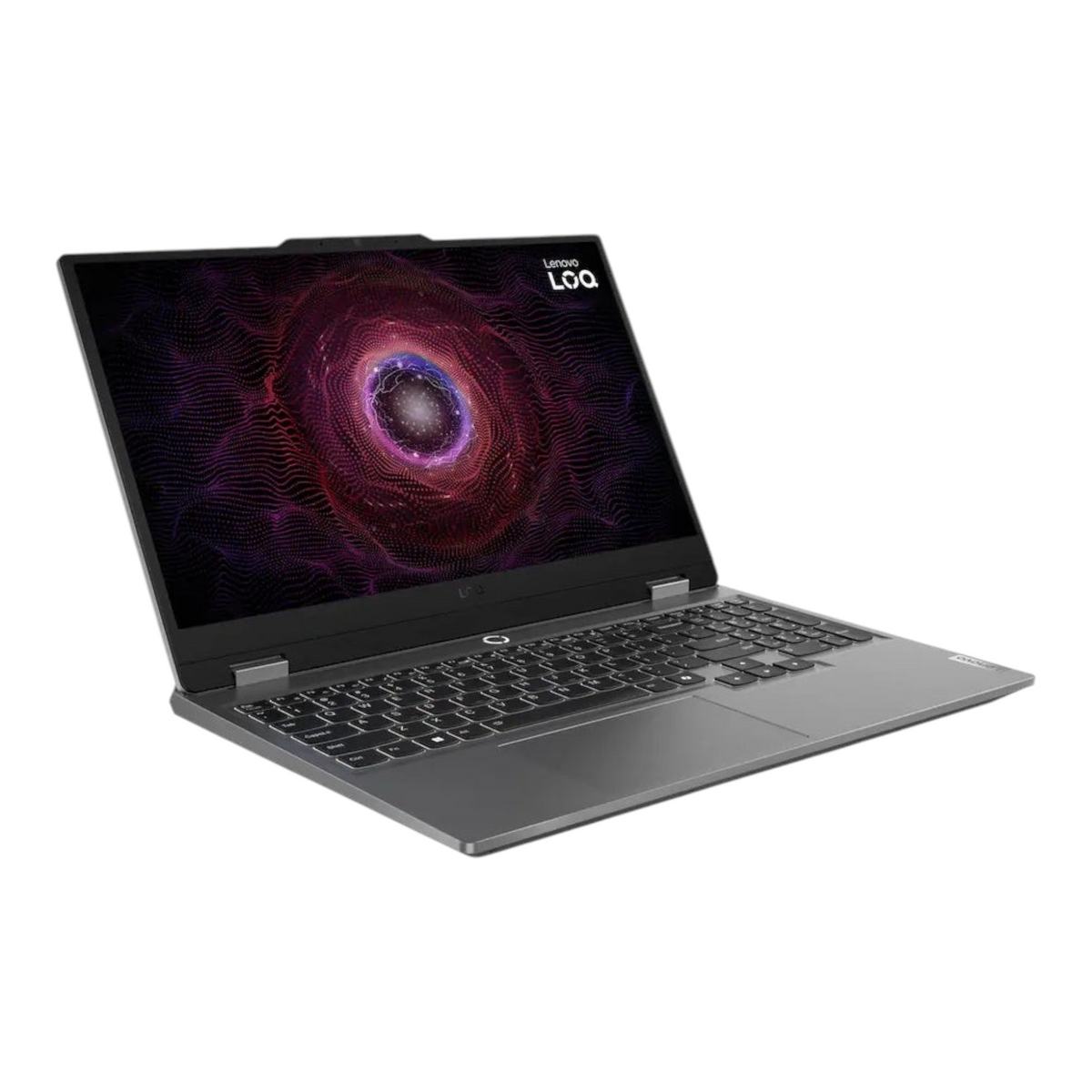 Laptop Gamer Lenovo LOQ: Ryzen 5-7235HS RTX-4050 512GB 16GB