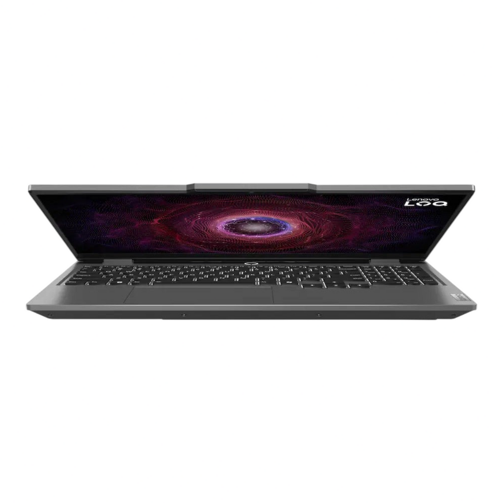 Laptop Gamer Lenovo LOQ: Ryzen 5-7235HS RTX-4050 512GB 16GB