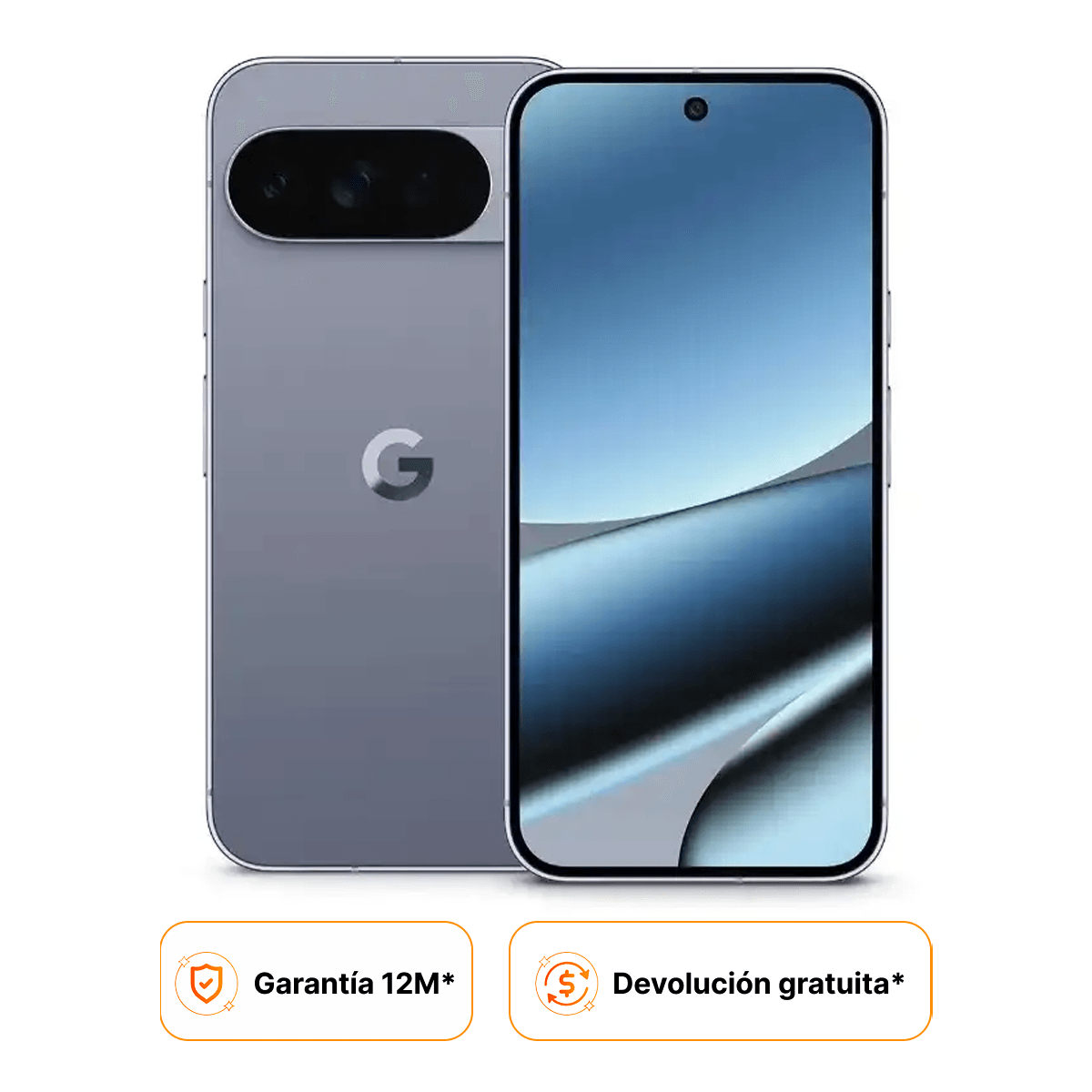 Google Pixel 10 Pro – 128GB, 5G, Android 16, Cámara Triple 50MP