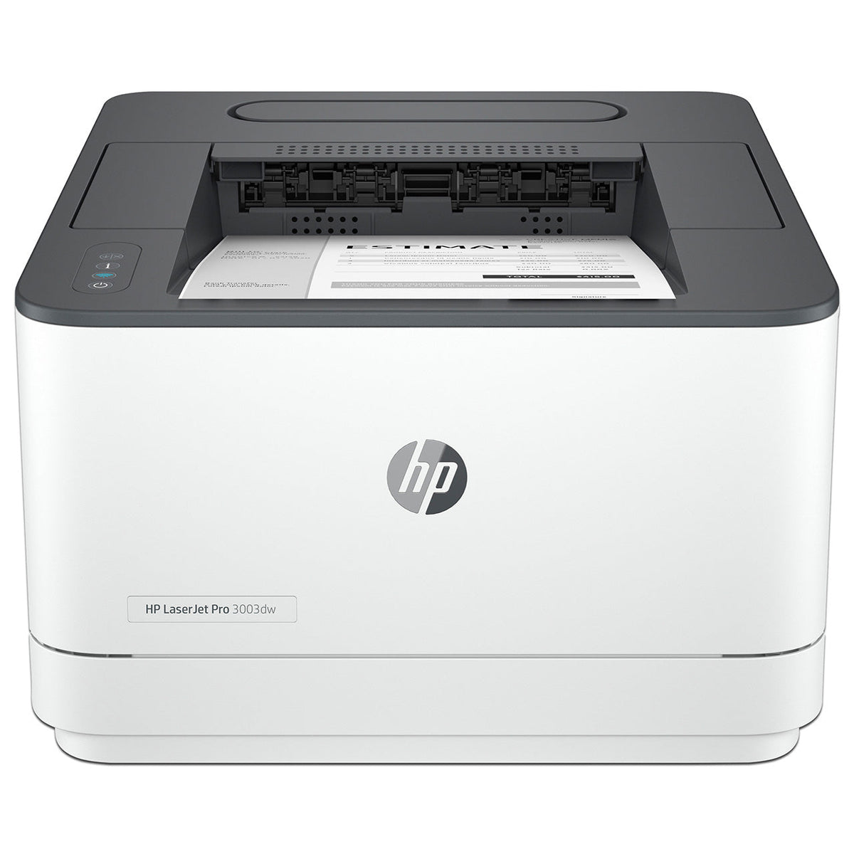 Impresora Láser Monocromática Hp Laserjet Pro 3003dw, 1200 X 1200 Dpi