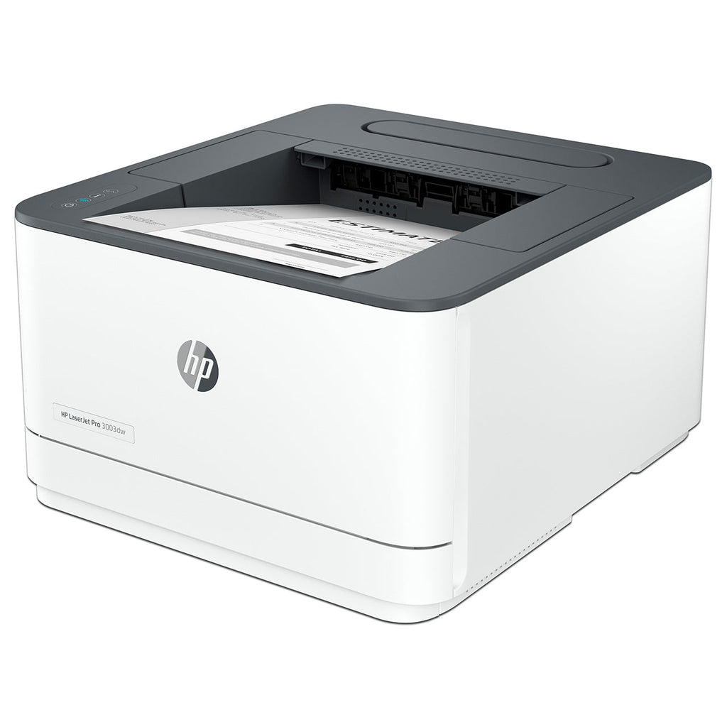 Impresora Láser Monocromática Hp Laserjet Pro 3003dw, 1200 X 1200 Dpi