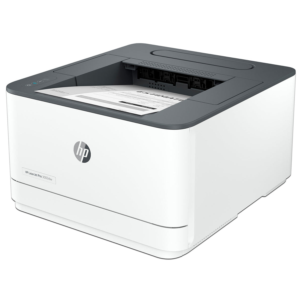 Impresora Láser Monocromática Hp Laserjet Pro 3003dw, 1200 X 1200 Dpi