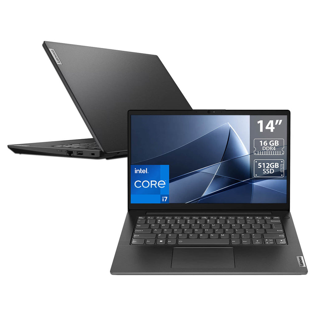 Laptop Lenovo V14 G4: Core i7-13620H 16GB DDR4 512GB SSD W11H