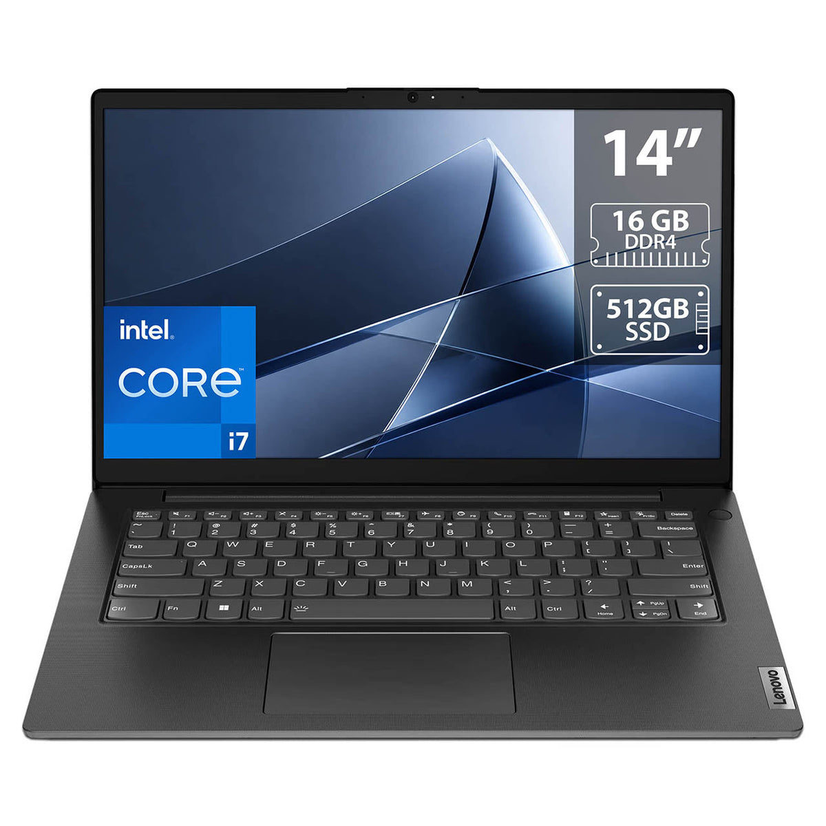 Laptop Lenovo V14 G4: Core i7-13620H 16GB DDR4 512GB SSD W11H