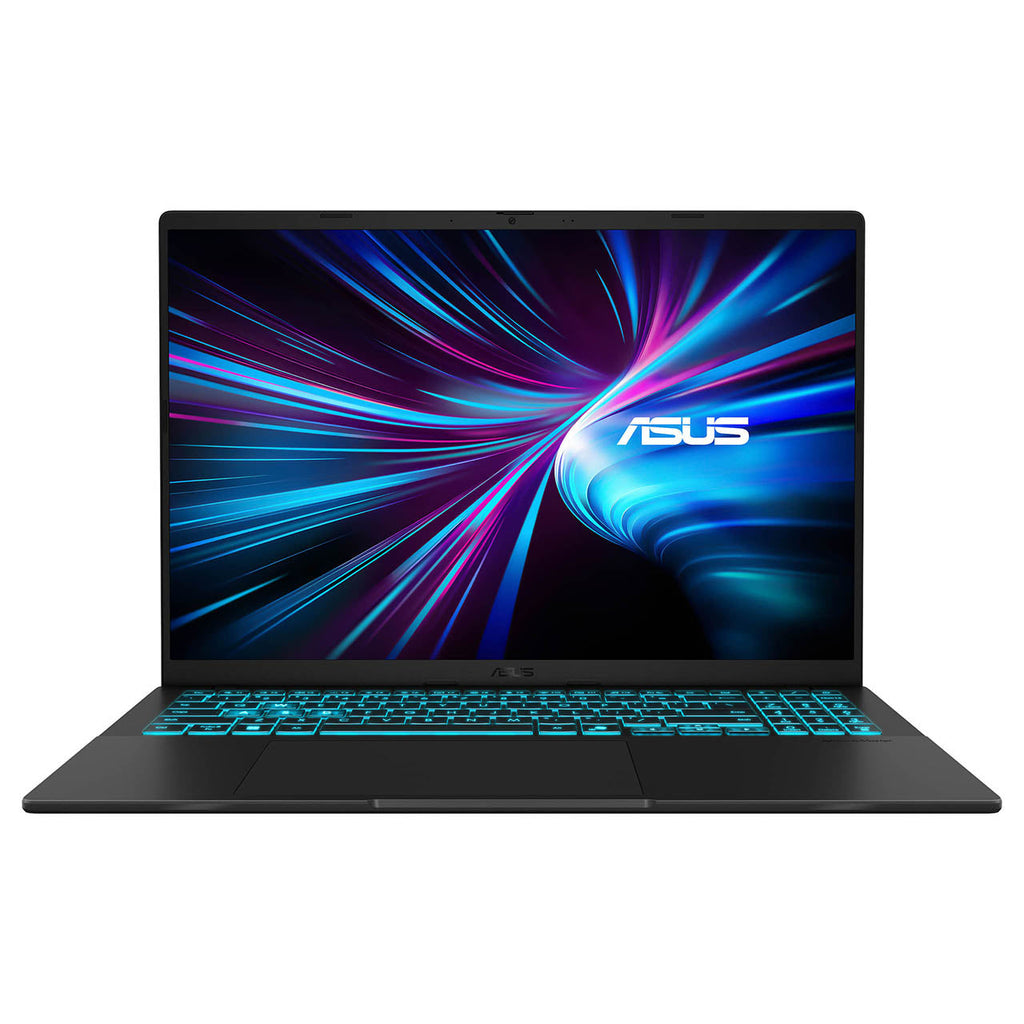 Laptop Gamer ASUS V16: Core 7-240H RTX-5070 16GB DDR5 1TB SSD W11H