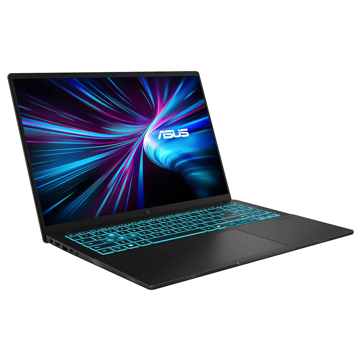 Laptop Gamer ASUS V16: Core 7-240H RTX-5070 16GB DDR5 1TB SSD W11H