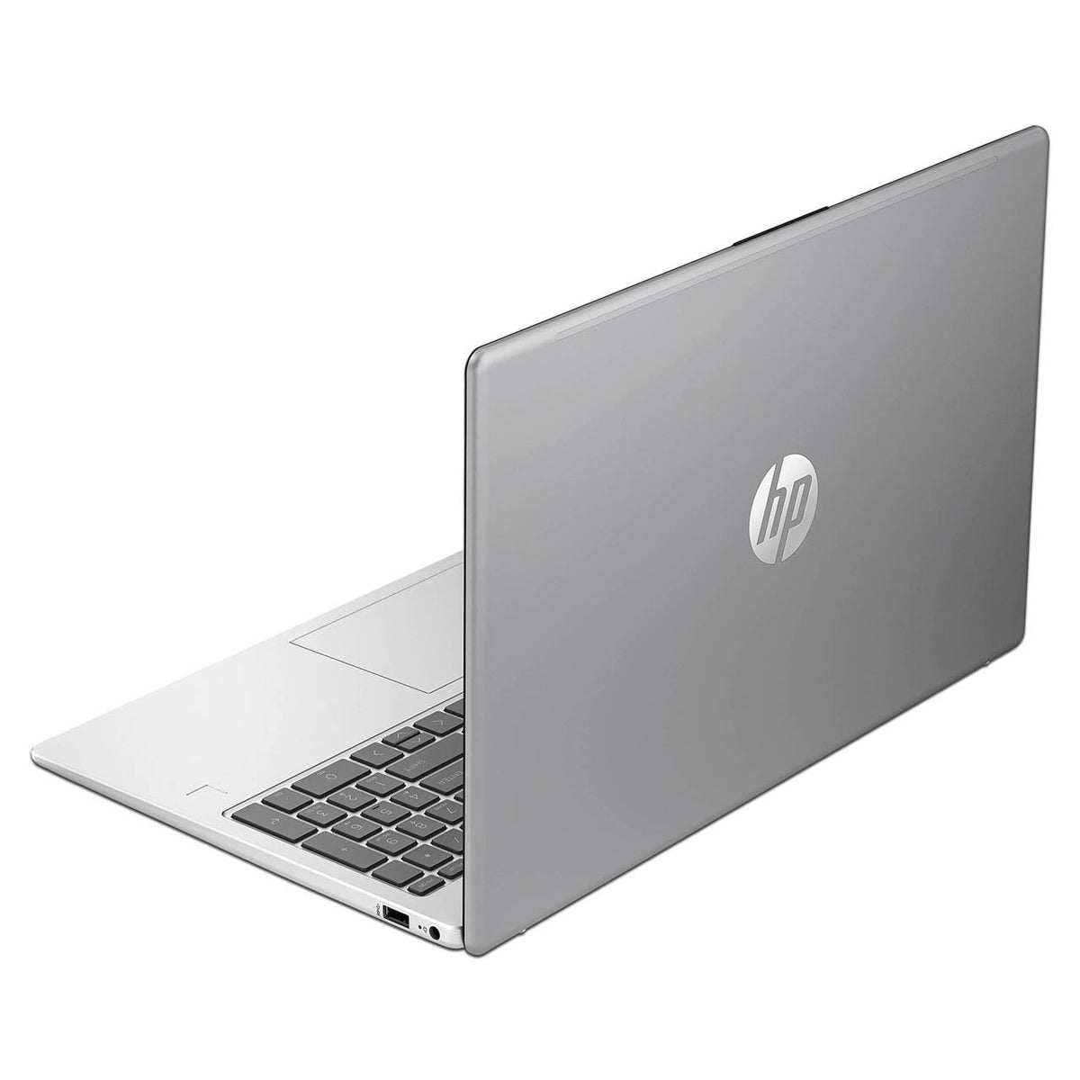 Laptop HP 255R: Ryzen 5-7520U 16GB LPDDR5 512GB SSD W11H Gris