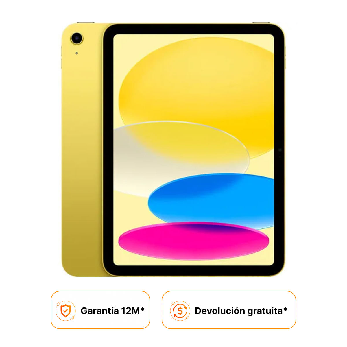 Apple iPad A16 11" 128GB 2025