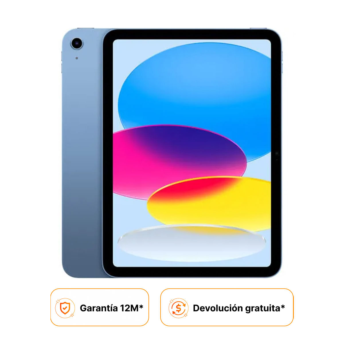 Apple iPad A16 11" 128GB 2025