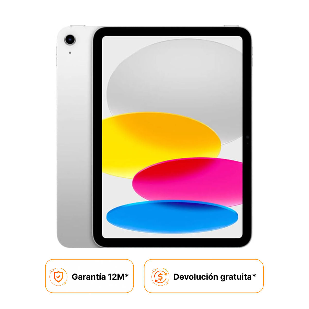 Apple iPad A16 11" 128GB 2025