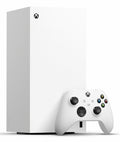 Xbox Series X Edición Digital Blanca de 1 TB