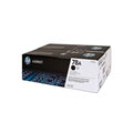 HP Pack 2 cartuchos de tóner LaserJet 78A CE278AD Negro