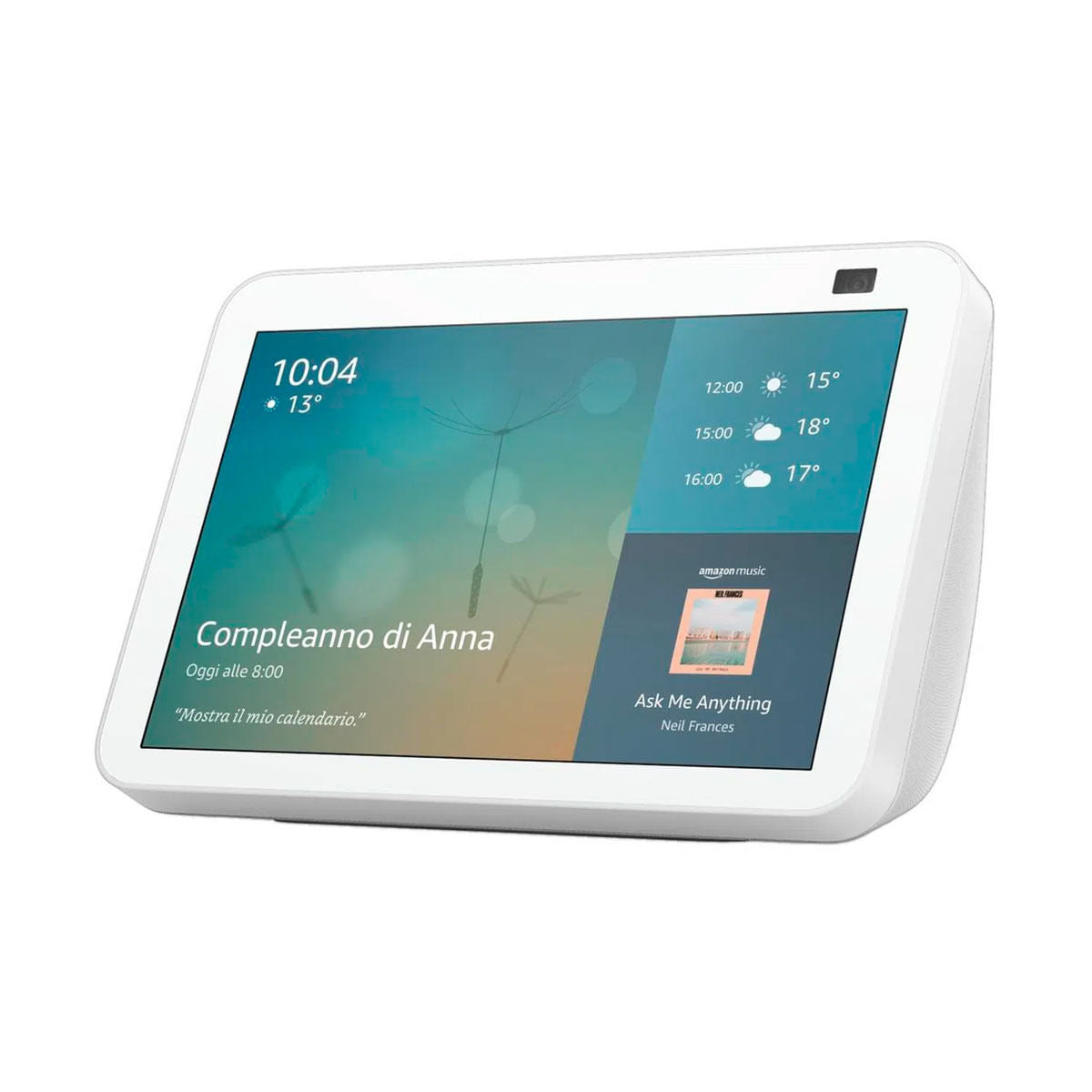 Amazon Echo Show 8 2a Generación con Alexa