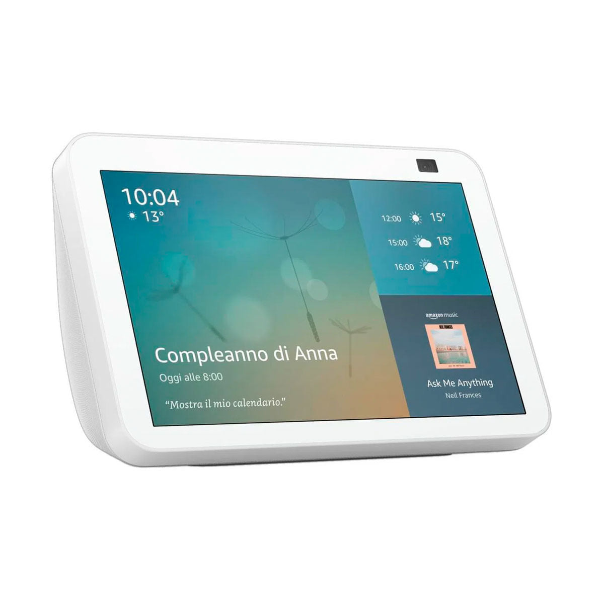 Amazon Echo Show 8 2a Generación con Alexa