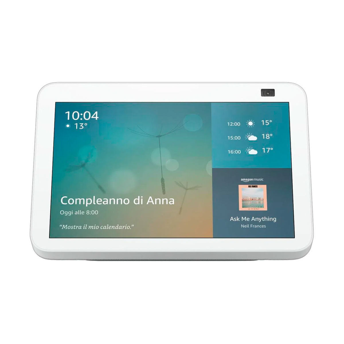 Amazon Echo Show 8 2a Generación con Alexa