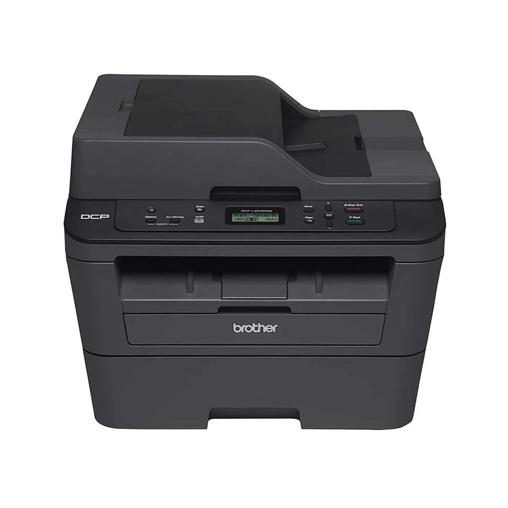 Brother Impresora multifuncional láser DCPL2540DW Negro