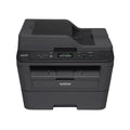 Brother Impresora multifuncional láser DCPL2540DW Negro