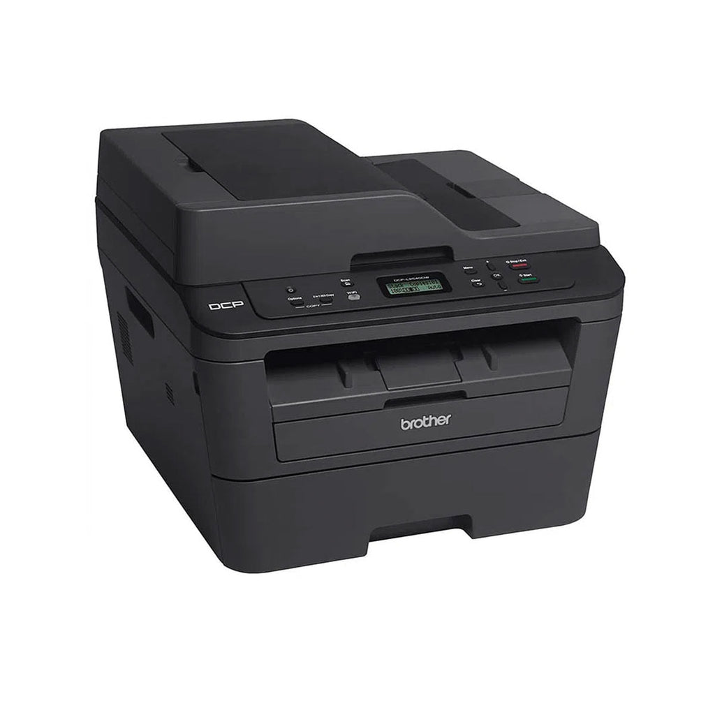 Brother Impresora multifuncional láser DCPL2540DW Negro