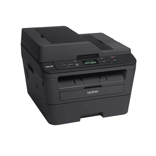 Brother Impresora multifuncional láser DCPL2540DW Negro