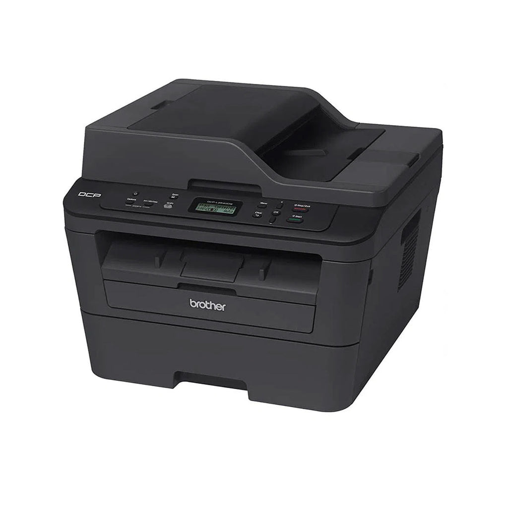 Brother Impresora multifuncional láser DCPL2540DW Negro