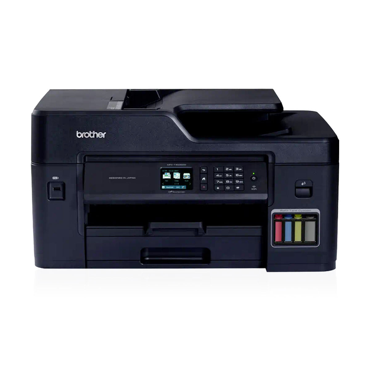 Brother Multifuncional MFC-T4500DW