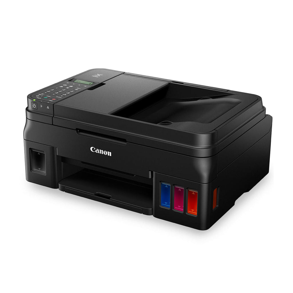 Canon Impresora multifuncional Inalámbrica PIXMA G4110 2316C004 Negro