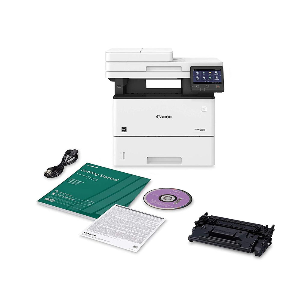 Canon Impresora láser inalámbrica multifuncional image CLASS D1620 2223C024