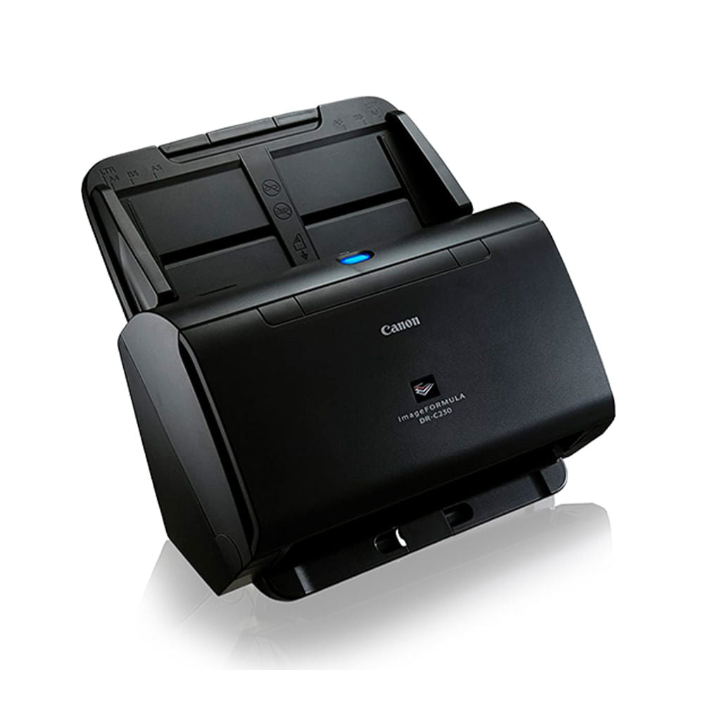 Canon ImageFORMULA DR-C230 Escáner