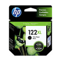HP Cartucho de tinta 122XL Tricolor