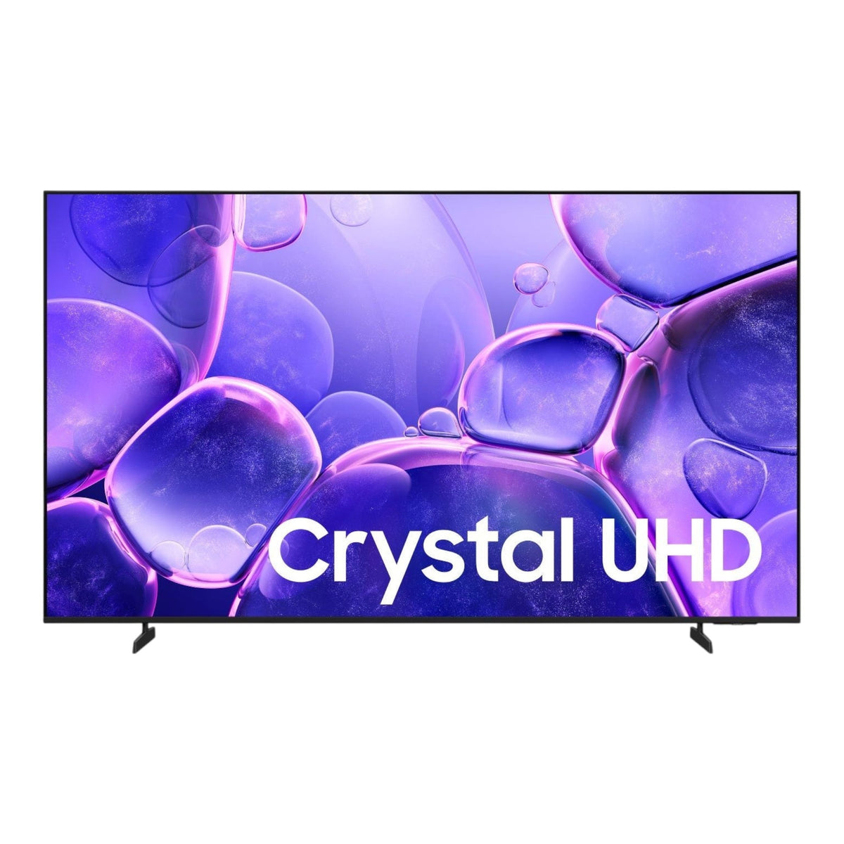 Samsung Smart TV UN-U8200 Crystal 4K UHD Tizen OS
