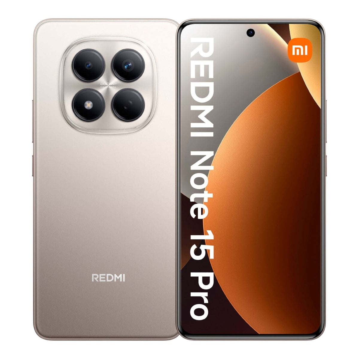 Xiaomi Redmi Note 15 Pro 4G