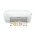 HP Impresora multifuncional inyección térmica DeskJet Ink Advantage 2374 7WQ03A