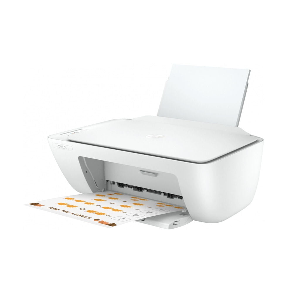 HP Impresora multifuncional inyección térmica DeskJet Ink Advantage 2374 7WQ03A