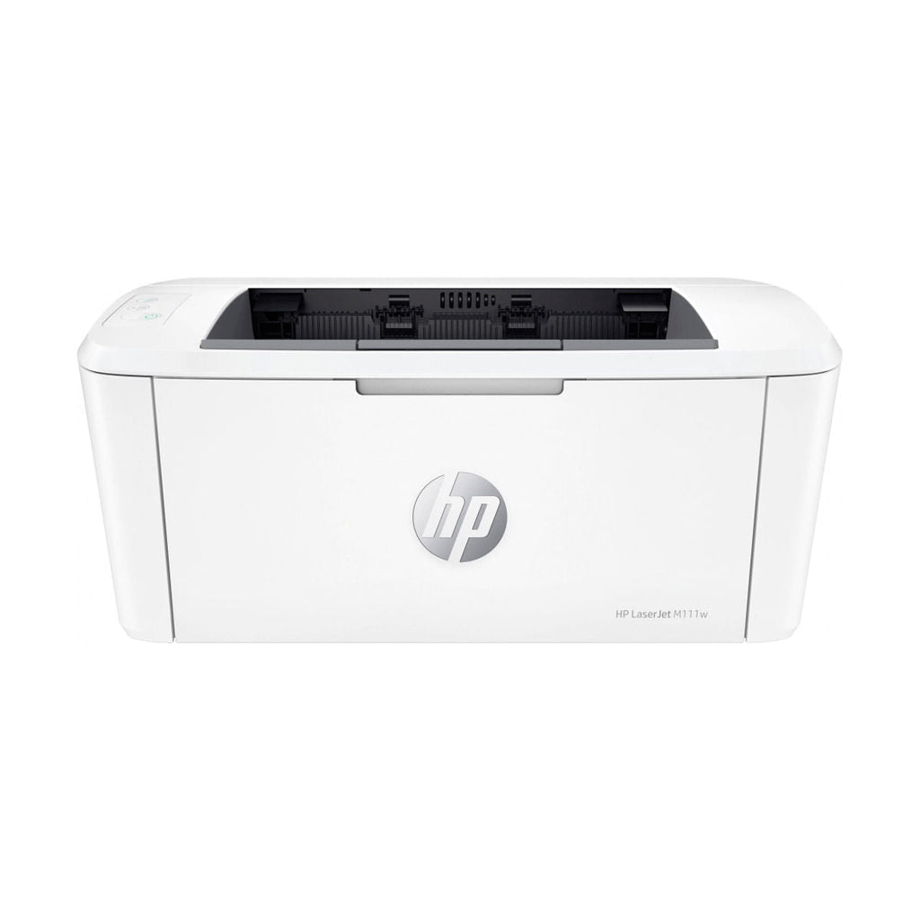 HP Impresora USB B/N LaserJet M111W Blanco