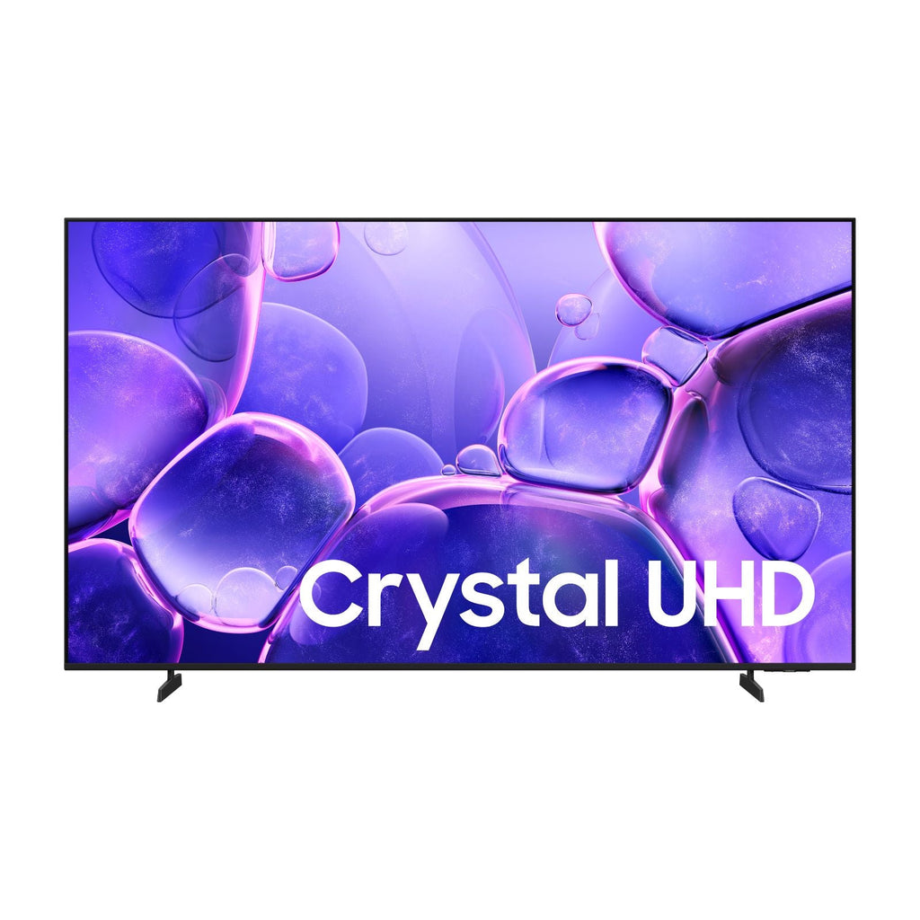 Samsung Smart TV UN-U8200 Crystal 4K UHD Tizen OS