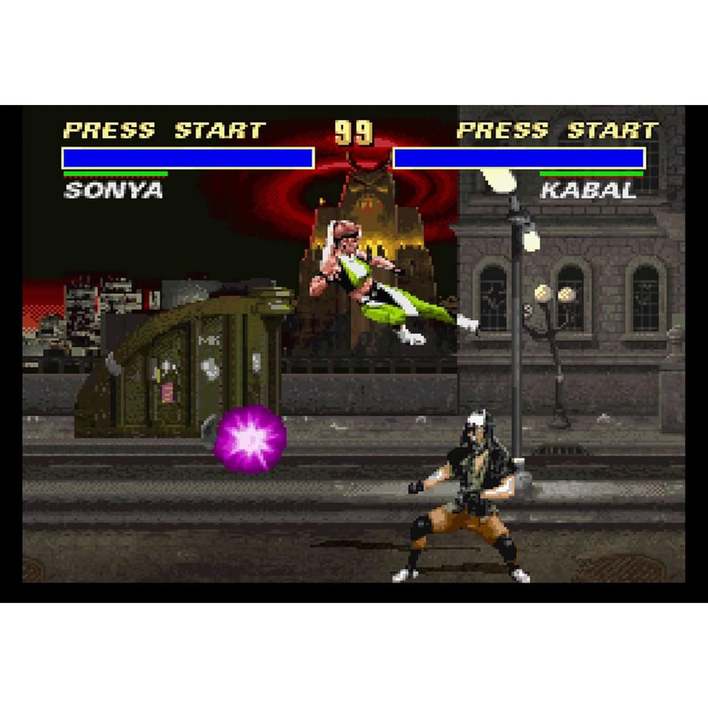 Nintendo Mortal Kombat: Legacy Collection Switch 2