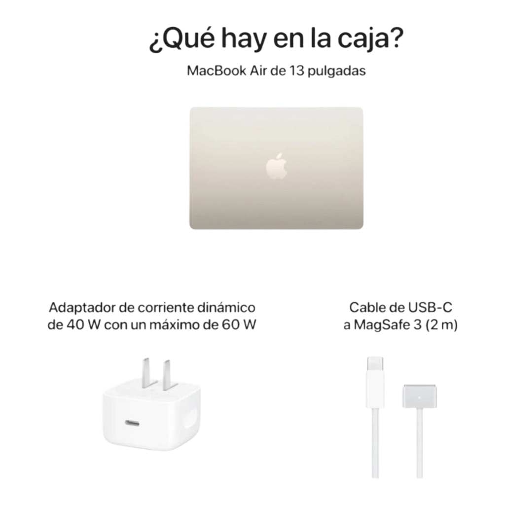 Apple Macbook Air 13" M5 512GB 16GB