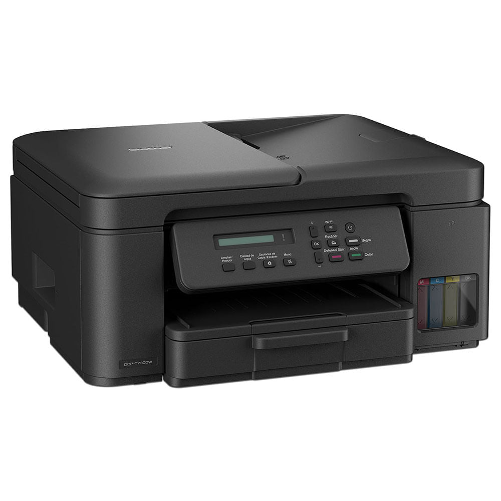 Multifuncional Brother DCPT730DW Negro
