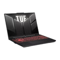 Laptop Gamer ASUS TUF A16 16" AMD Ryzen 7 7445HS 16GB RAM 512GB SSD RTX 4050 WUXGA 144Hz Windows 11 Gris
