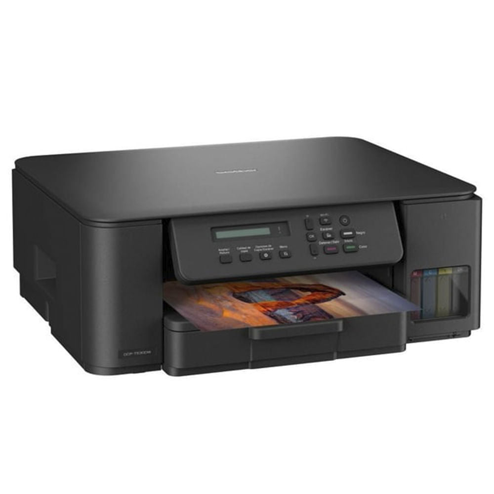 Multifuncional Brother Inkbenefit DCPT530DW a Color con WIFI
