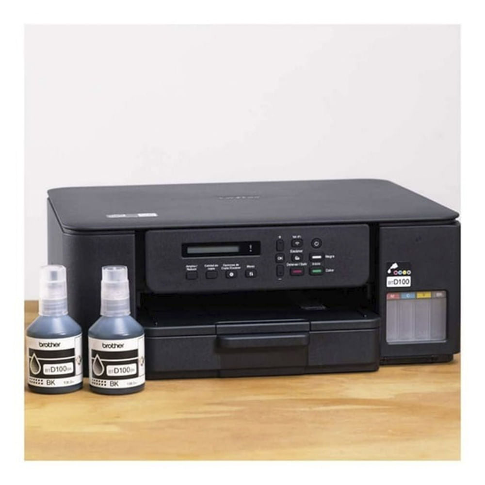 Multifuncional Brother Inkbenefit DCPT530DW a Color con WIFI