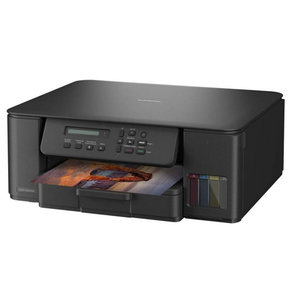 Multifuncional Brother Inkbenefit DCPT530DW a Color con WIFI