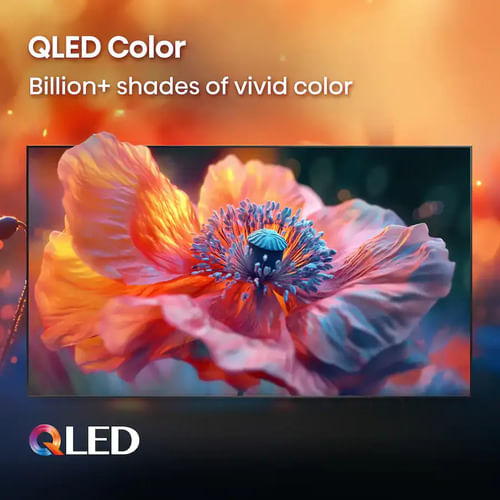 Smart TV Hisense QD7N QLED 4K UHD