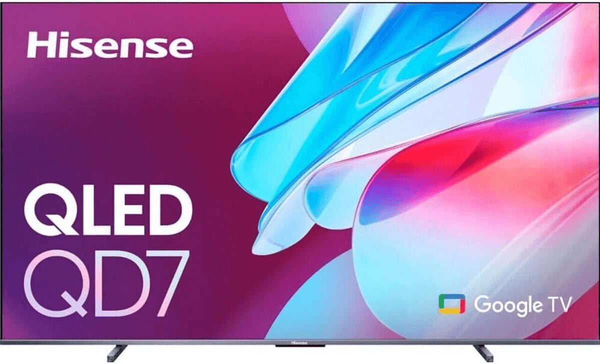 Smart TV Hisense QD7N QLED 4K UHD