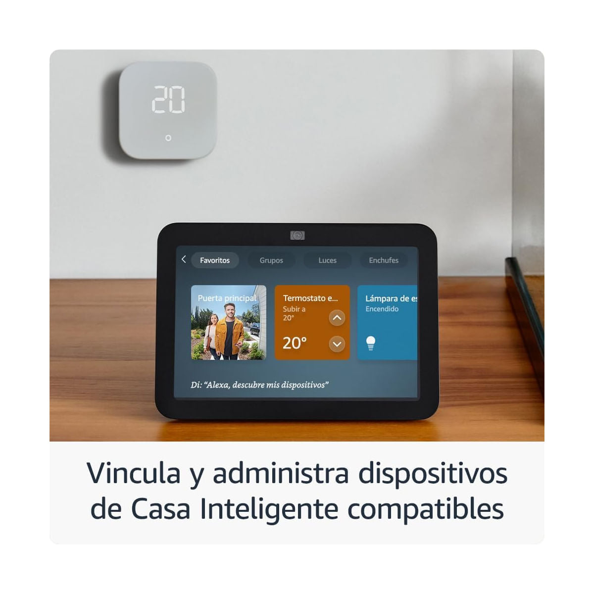 Amazon Echo Show 8 3a gen (2023)