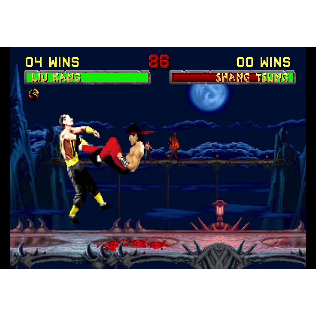 Nintendo Mortal Kombat: Legacy Collection Switch 2
