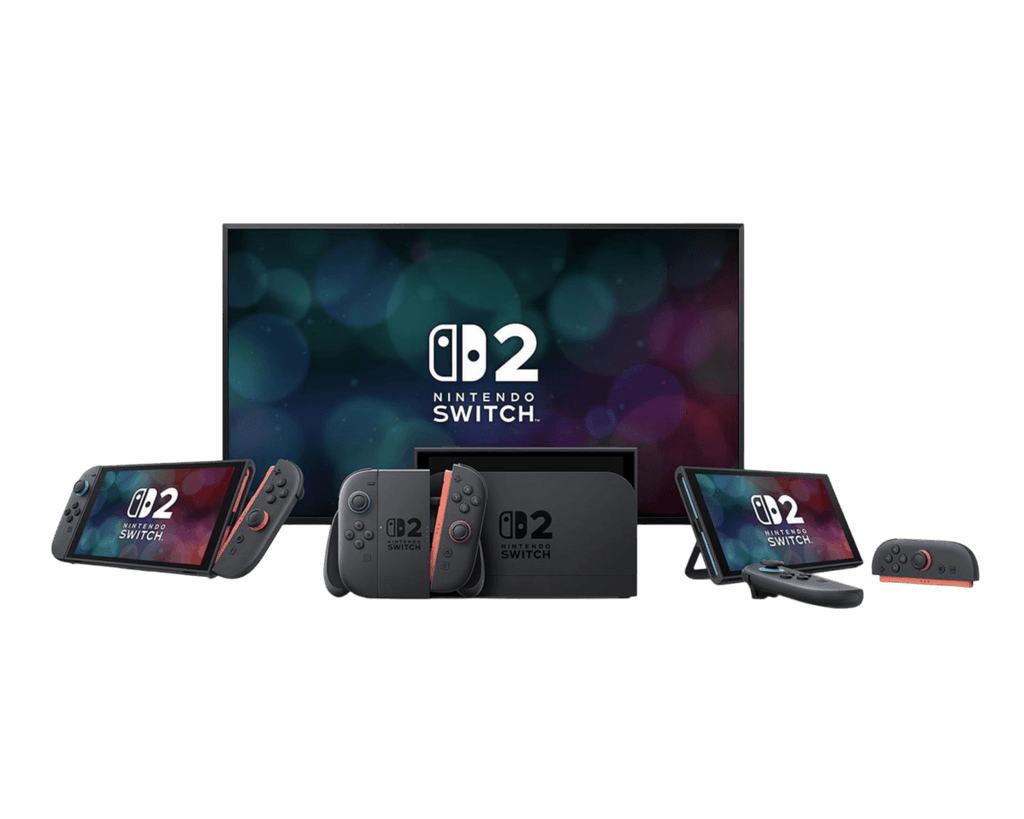 Nintendo Switch 2 256GB  Versión Internacional