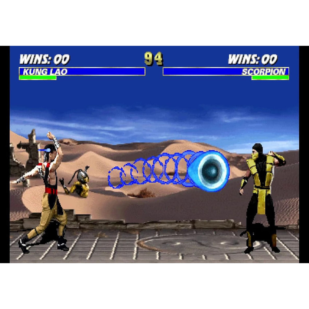 Nintendo Mortal Kombat: Legacy Collection Switch 2
